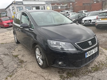 Used SEAT Alhambra 2014 for sale - 76012553: Photo