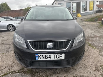 Used SEAT Alhambra 2014 for sale - 76012553: Photo