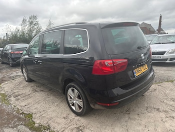 Used SEAT Alhambra 2014 for sale - 76012553: Photo