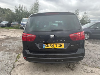 Used SEAT Alhambra 2014 for sale - 76012553: Photo