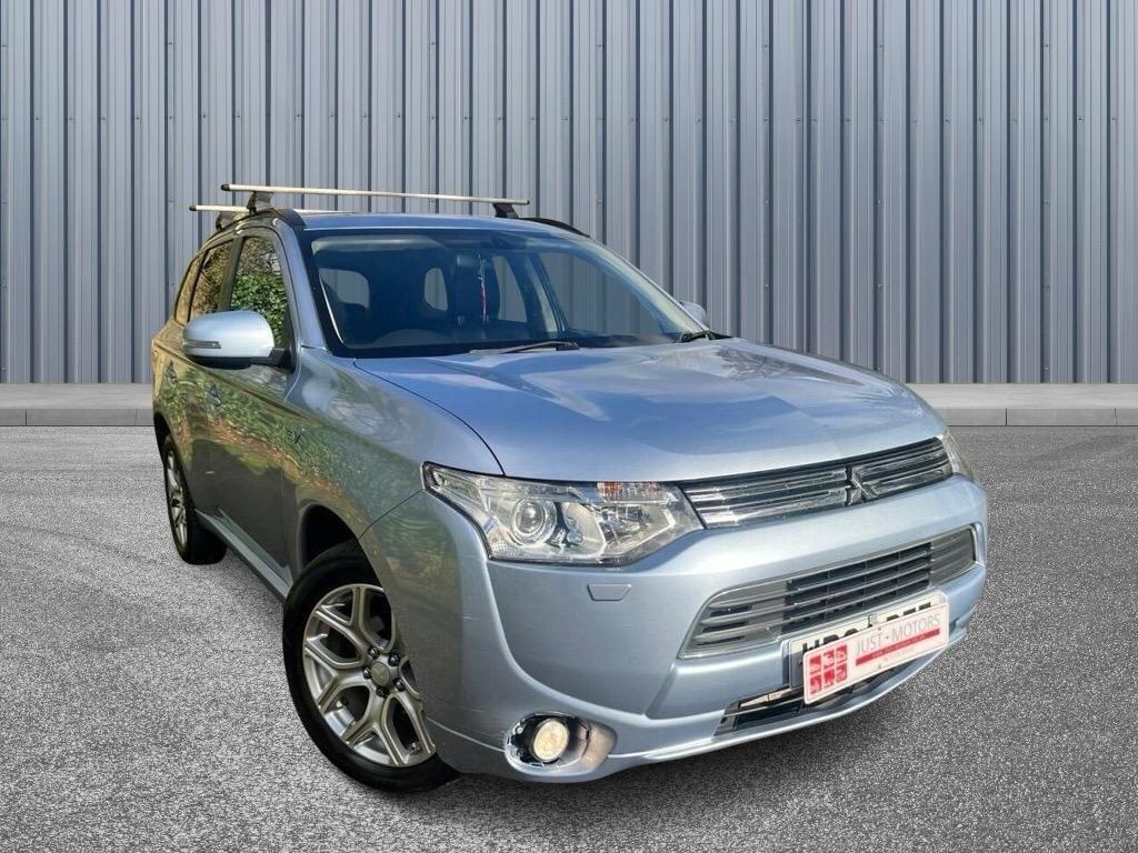 Used Mitsubishi Outlander 2014 for sale - 76398326: Photo 1