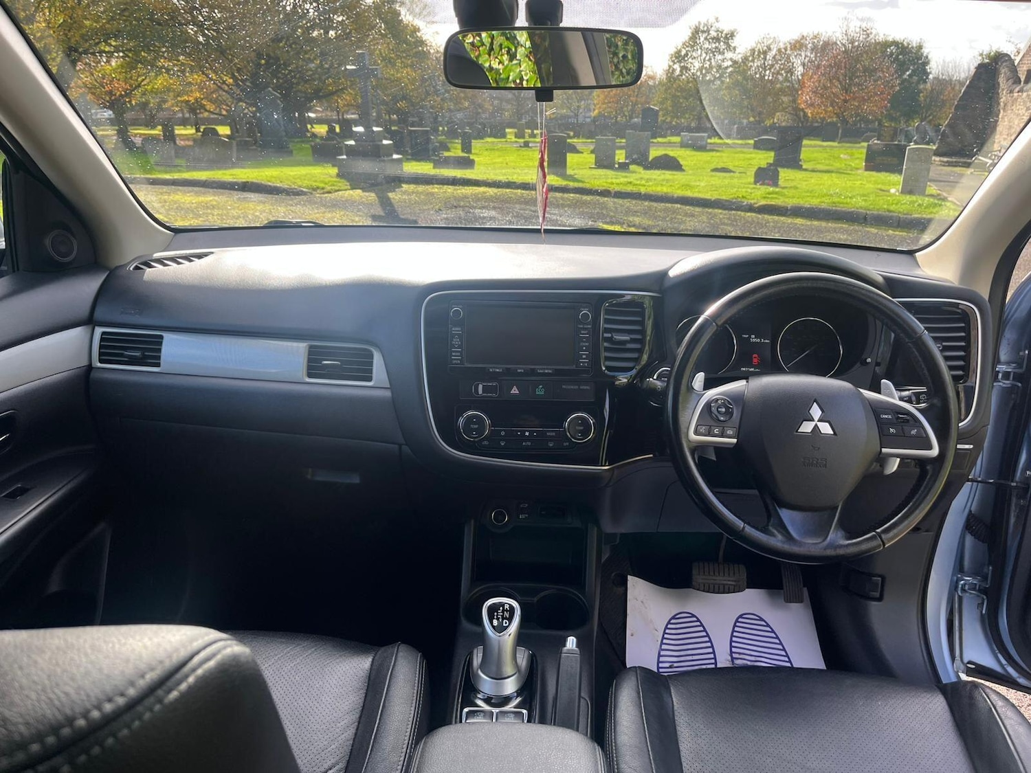 Used Mitsubishi Outlander 2014 for sale - 76398326: Photo 10