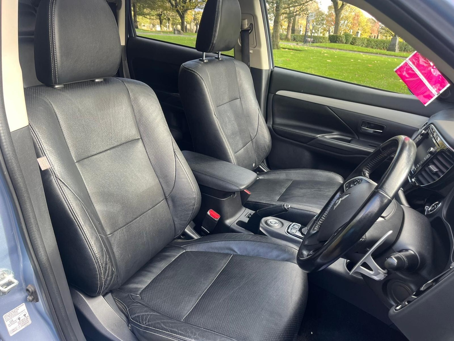 Used Mitsubishi Outlander 2014 for sale - 76398326: Photo 25