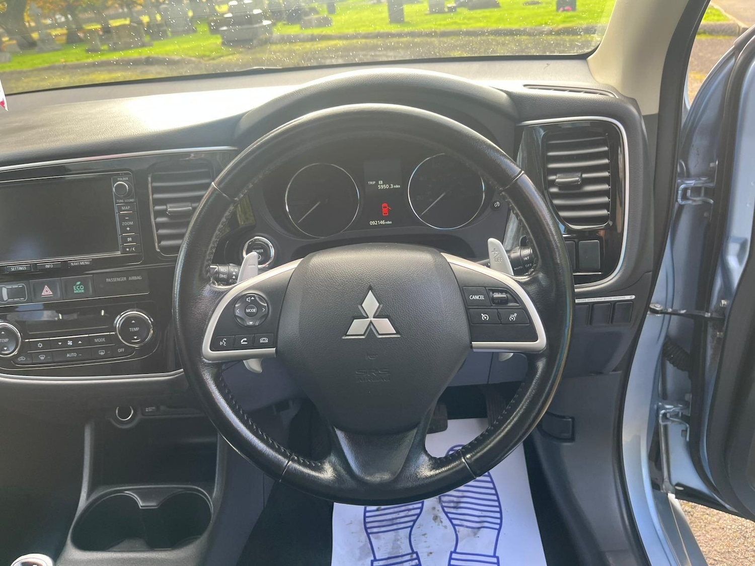 Used Mitsubishi Outlander 2014 for sale - 76398326: Photo 32