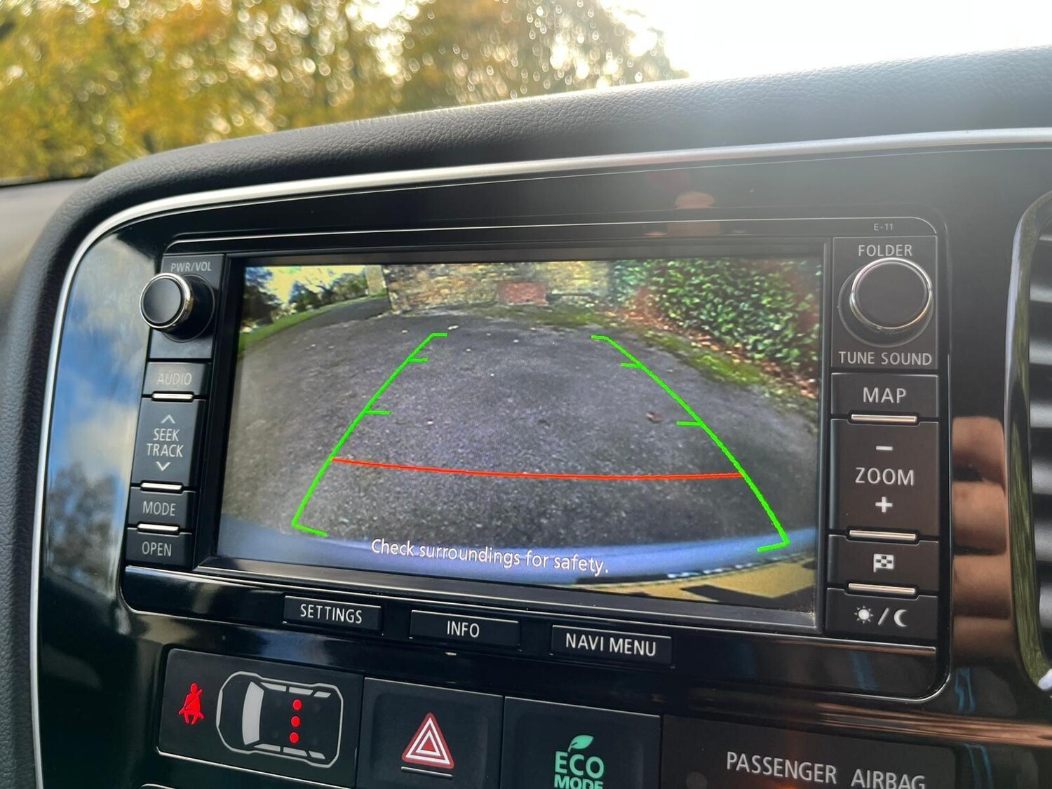 Used Mitsubishi Outlander 2014 for sale - 76398326: Photo 43