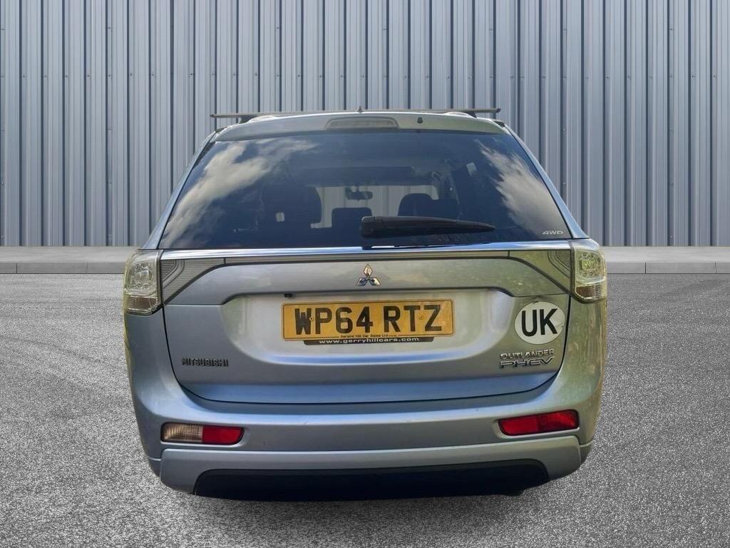 Used Mitsubishi Outlander 2014 for sale - 76398326: Photo 5