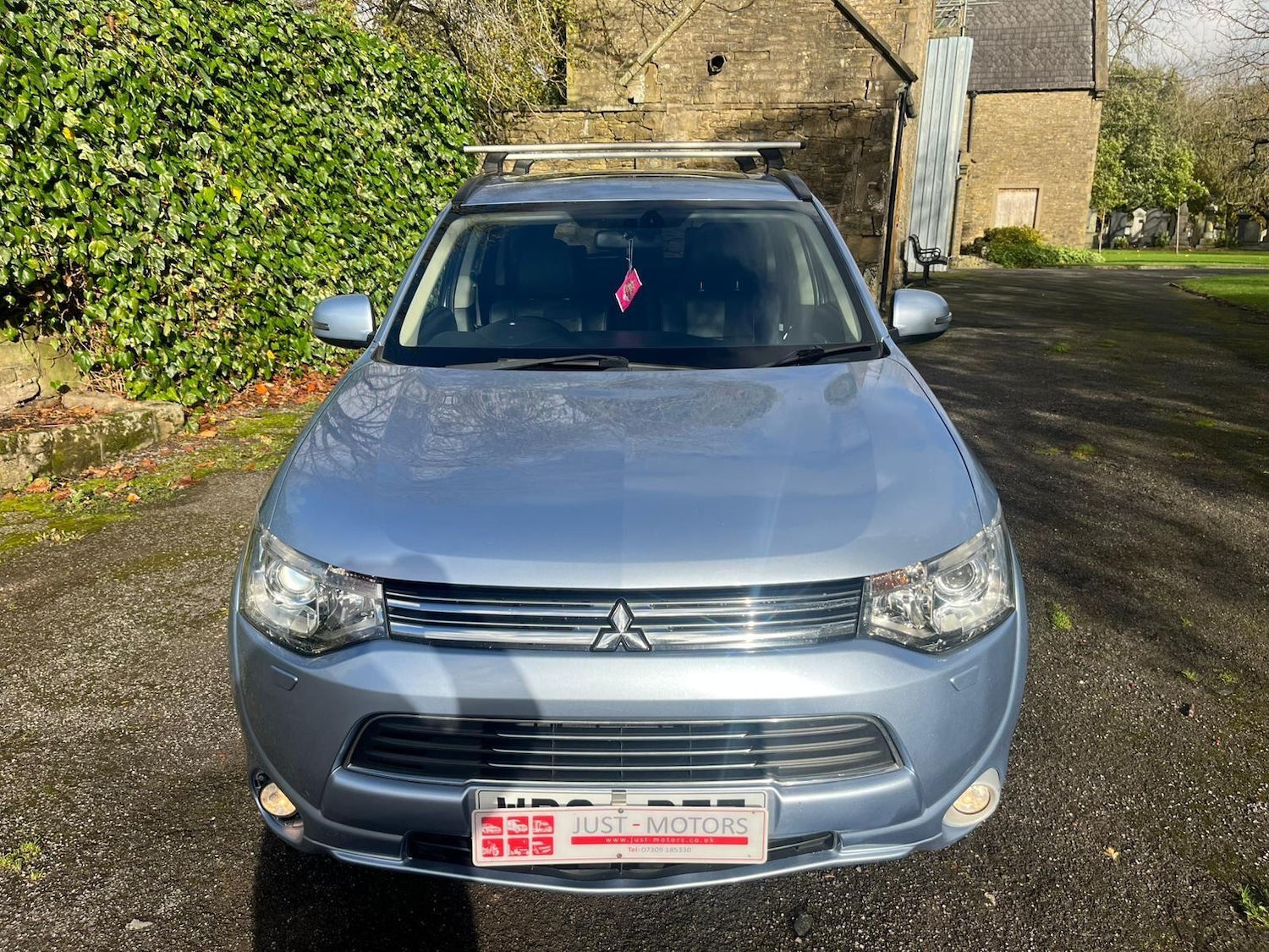 Used Mitsubishi Outlander 2014 for sale - 76398326: Photo 55