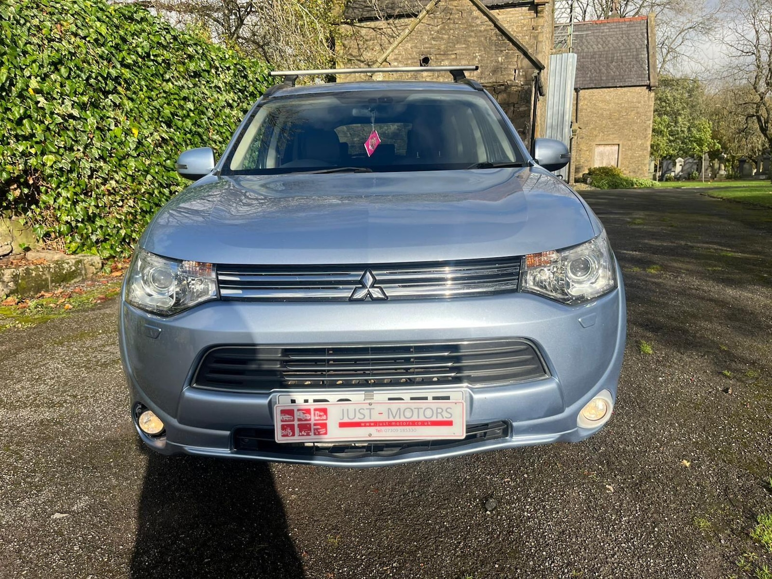 Used Mitsubishi Outlander 2014 for sale - 76398326: Photo 56