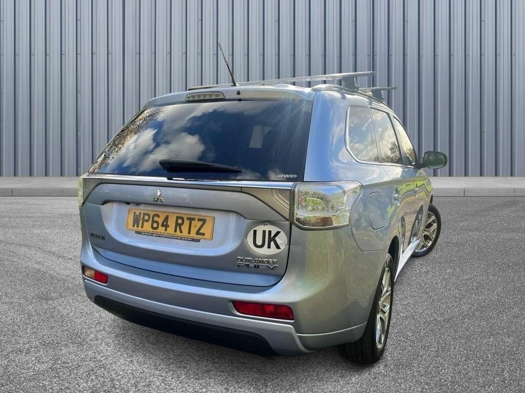 Used Mitsubishi Outlander 2014 for sale - 76398326: Photo 6