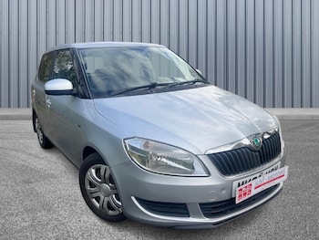 Used Skoda Fabia 2010 for sale - 78662677: Photo