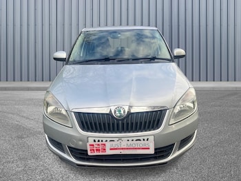 Used Skoda Fabia 2010 for sale - 78662677: Photo
