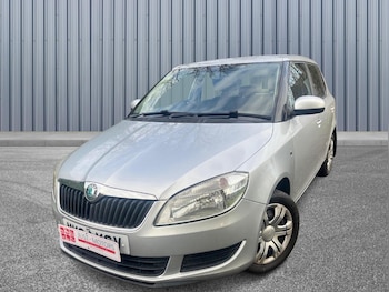 Used Skoda Fabia 2010 for sale - 78662677: Photo