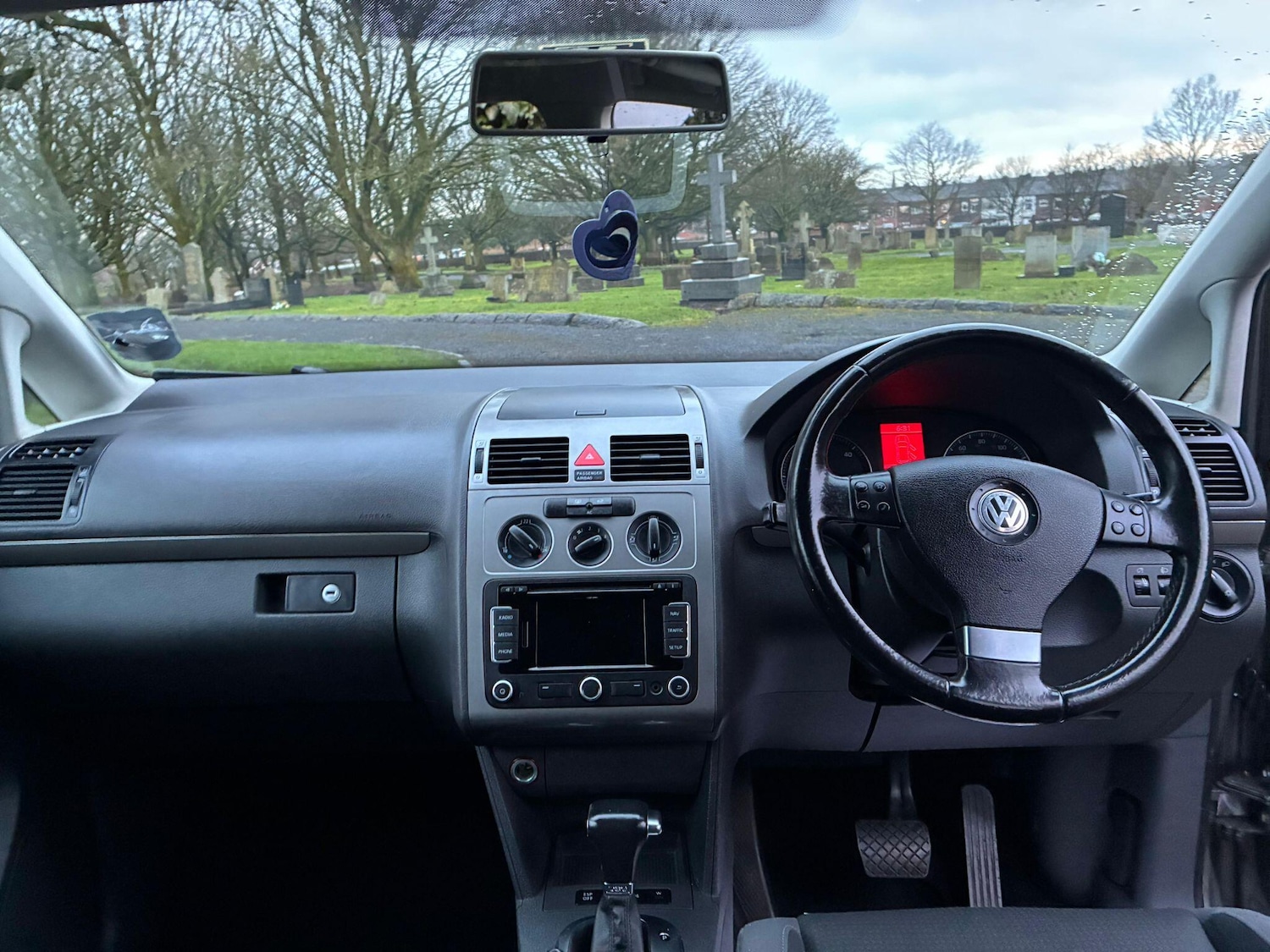 Used Volkswagen Touran for sale - 77625830: Photo 10