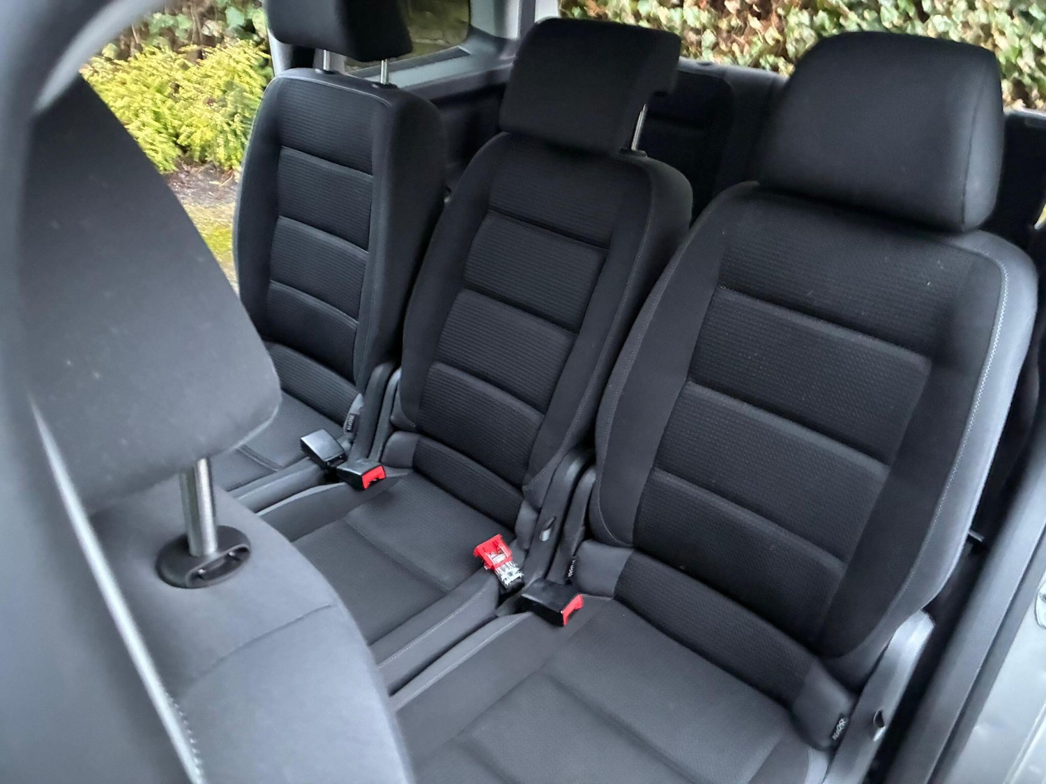 Used Volkswagen Touran for sale - 77625830: Photo 17