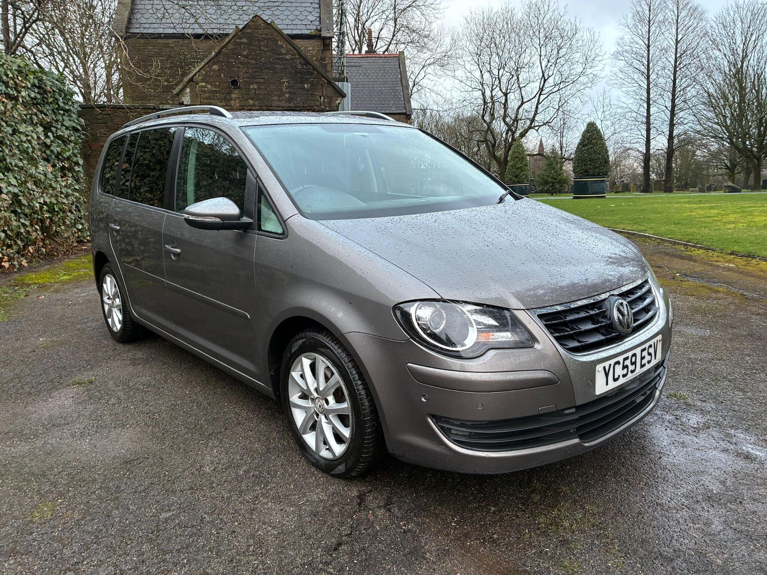 Used Volkswagen Touran for sale - 77625830: Photo 40