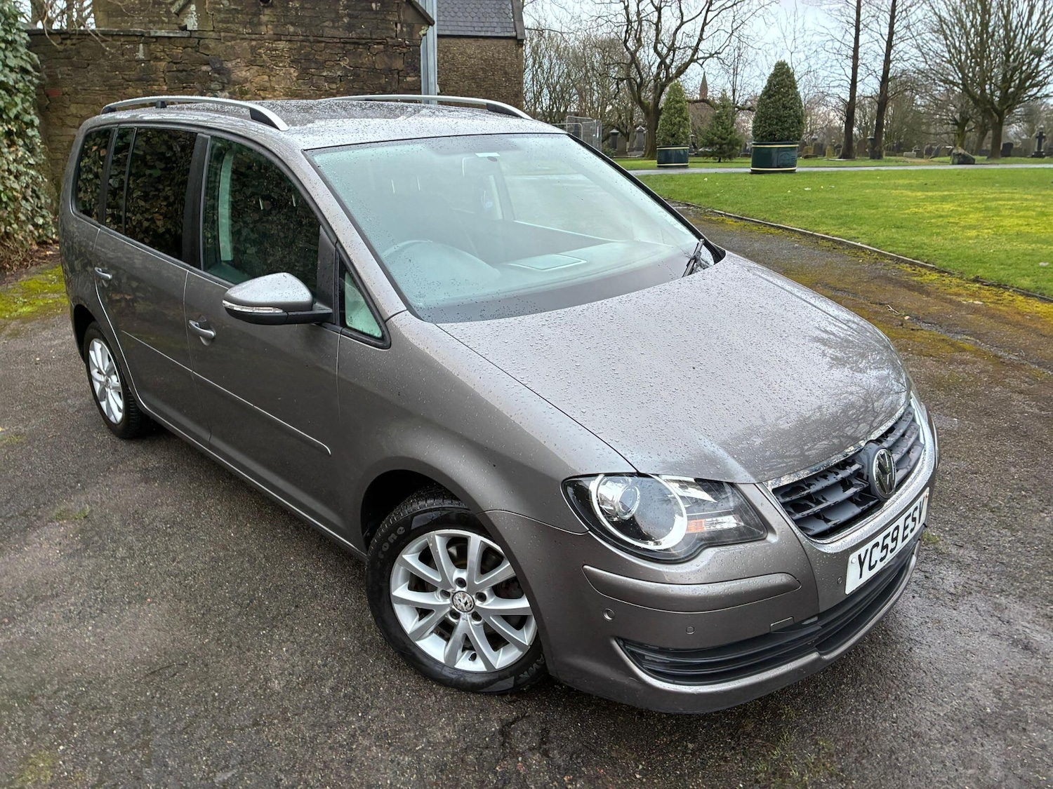 Used Volkswagen Touran for sale - 77625830: Photo 41