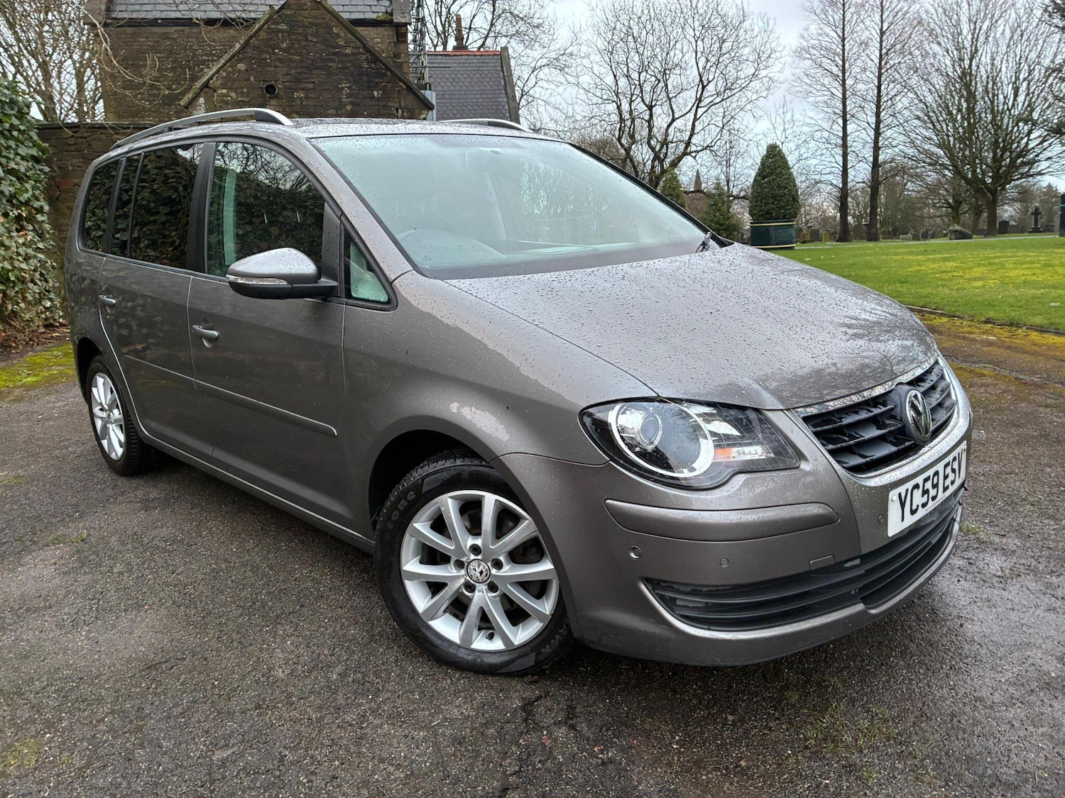Used Volkswagen Touran for sale - 77625830: Photo 42