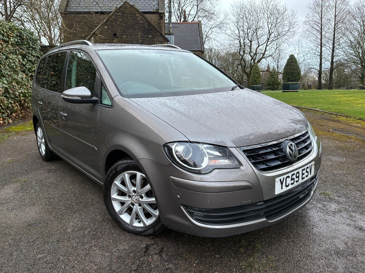 Used Volkswagen Touran for sale - 77625830: Photo 43