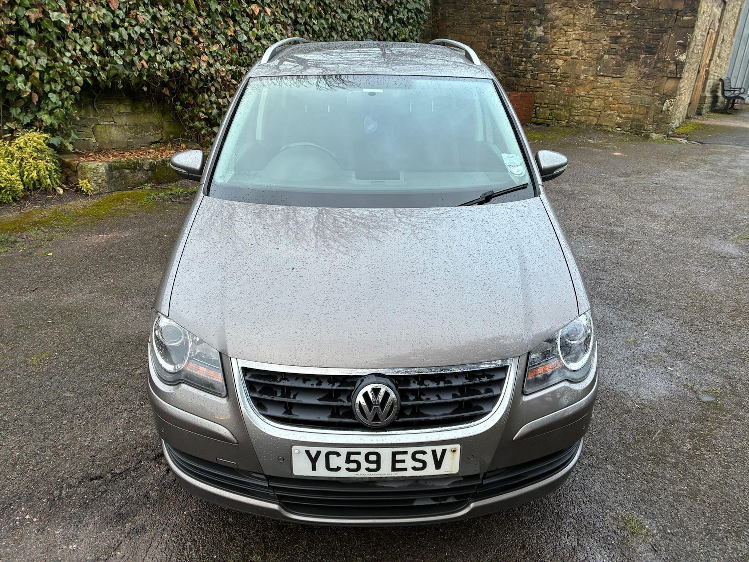 Used Volkswagen Touran for sale - 77625830: Photo 46