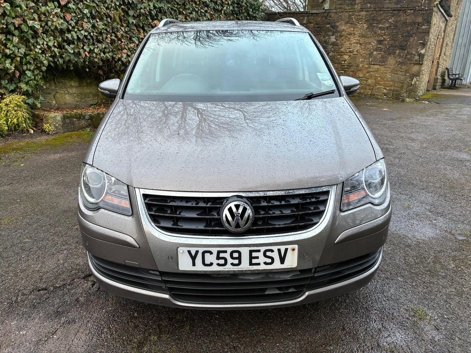 Used Volkswagen Touran for sale - 77625830: Photo 47