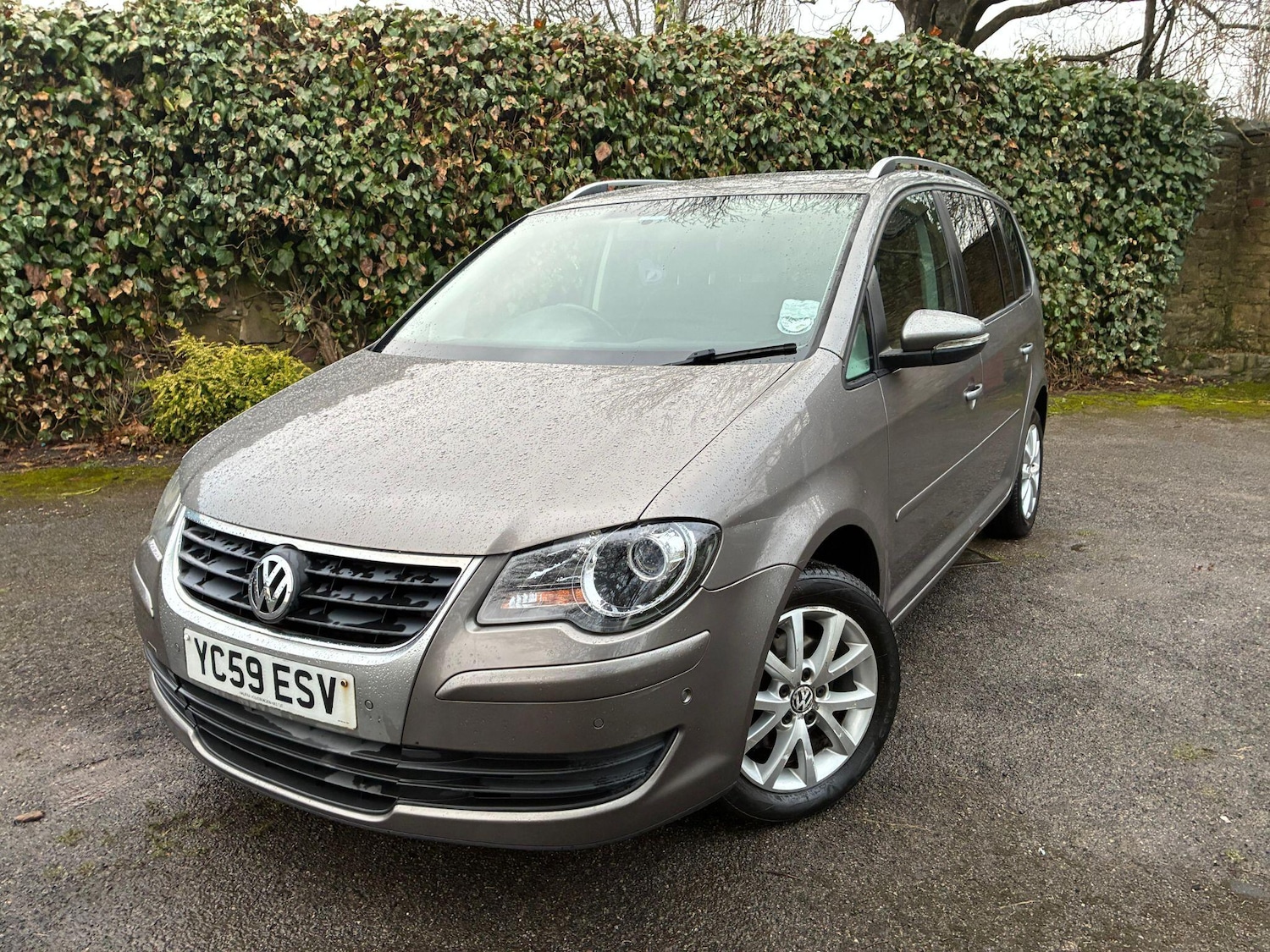 Used Volkswagen Touran for sale - 77625830: Photo 50