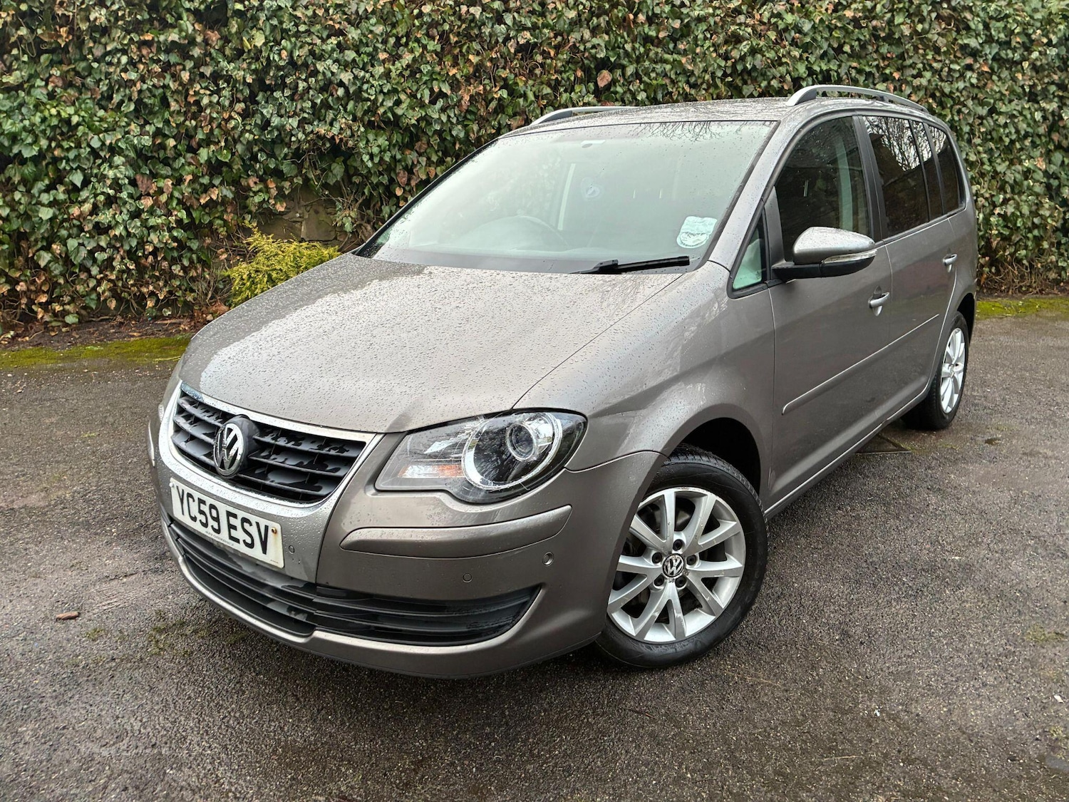 Used Volkswagen Touran for sale - 77625830: Photo 51