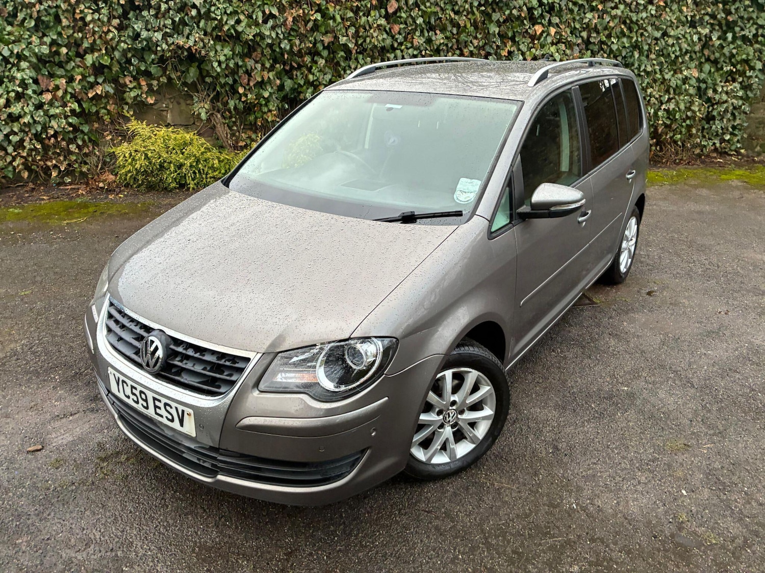 Used Volkswagen Touran for sale - 77625830: Photo 52
