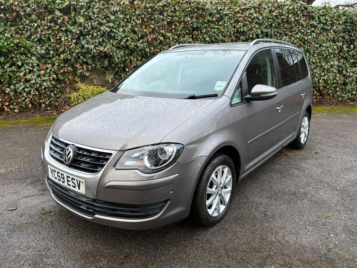 Used Volkswagen Touran for sale - 77625830: Photo 53