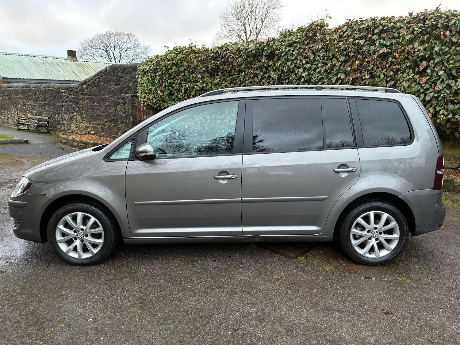 Used Volkswagen Touran for sale - 77625830: Photo 54