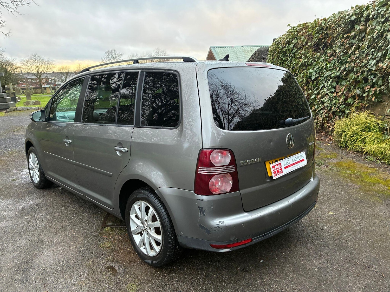 Used Volkswagen Touran for sale - 77625830: Photo 57