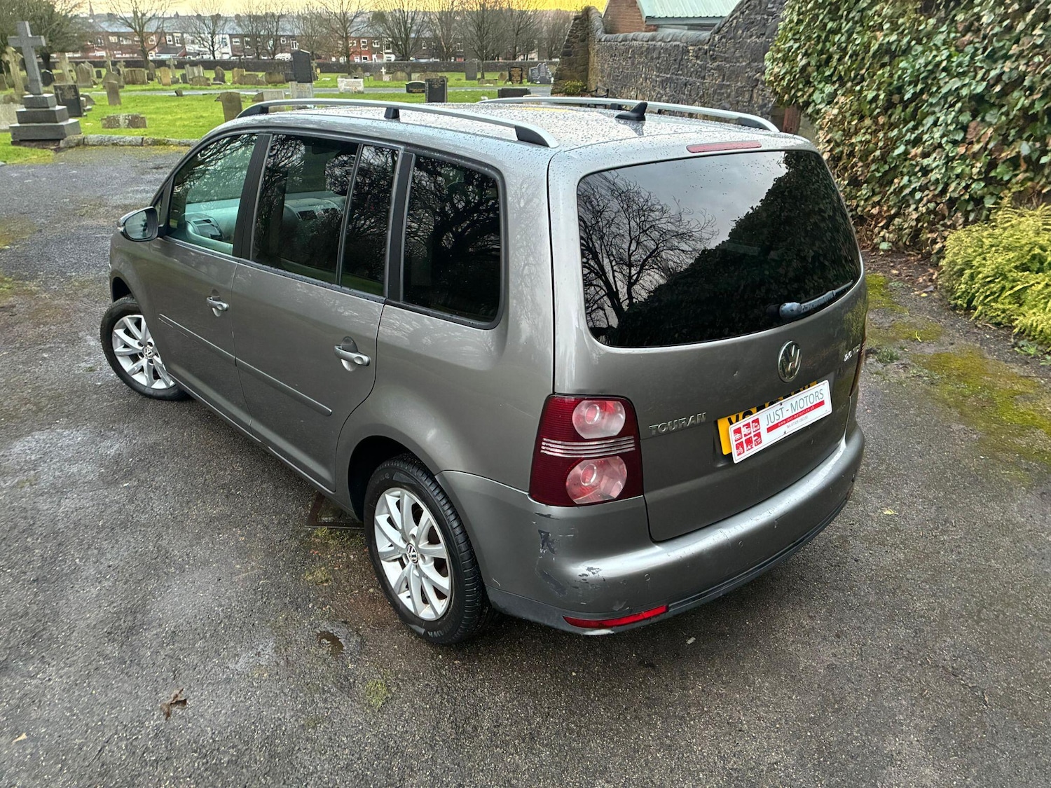 Used Volkswagen Touran for sale - 77625830: Photo 58