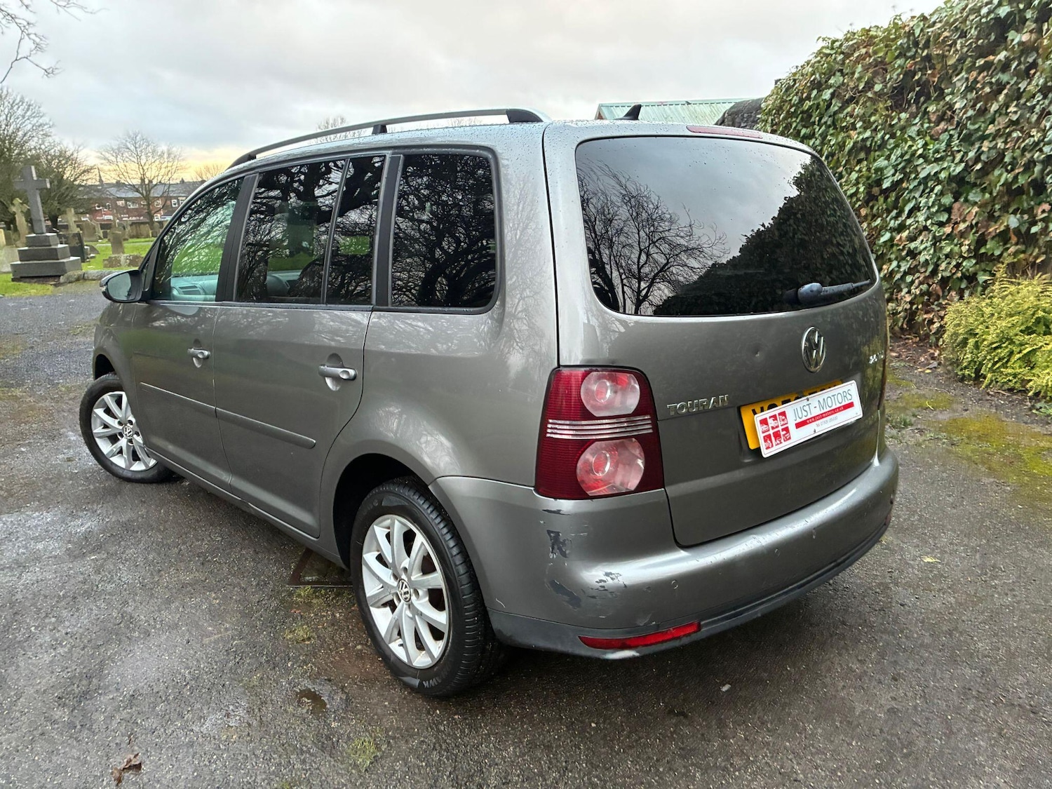 Used Volkswagen Touran for sale - 77625830: Photo 59