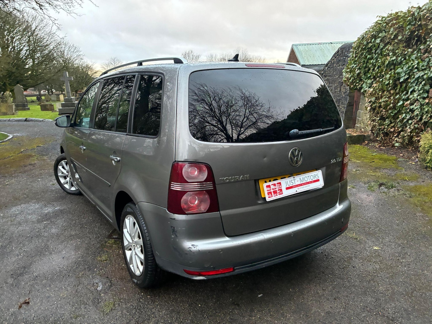 Used Volkswagen Touran for sale - 77625830: Photo 60