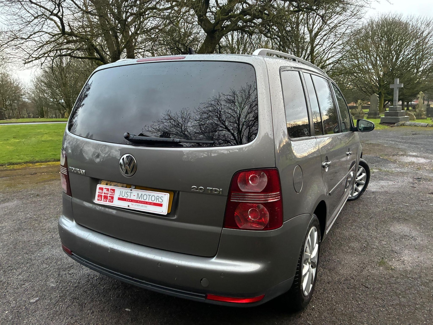 Used Volkswagen Touran for sale - 77625830: Photo 65