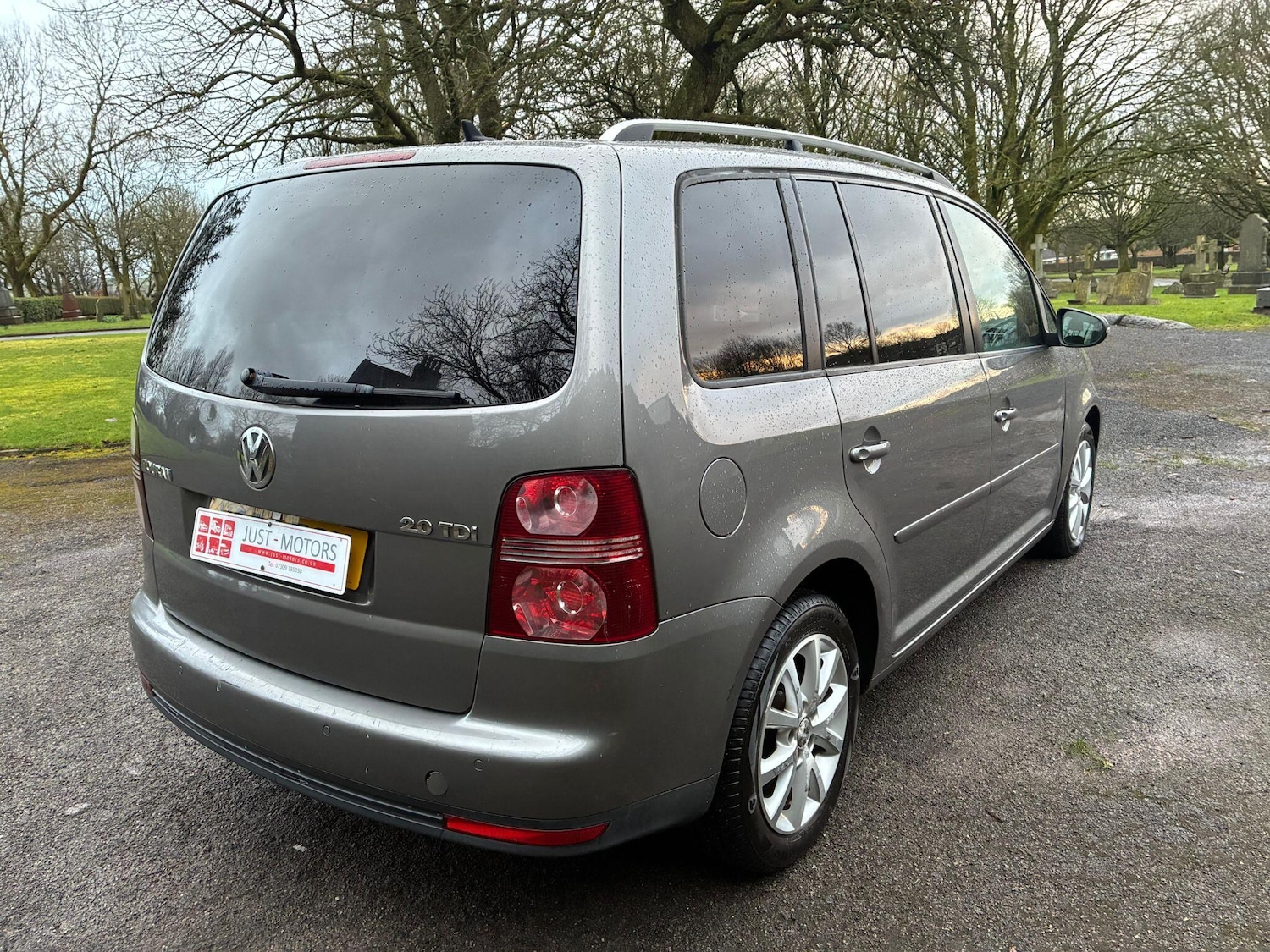 Used Volkswagen Touran for sale - 77625830: Photo 68