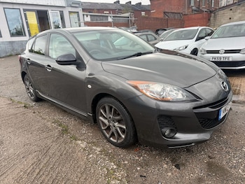 Used Mazda Mazda3 2013 for sale - 78636093: Photo