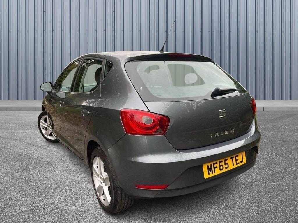 Used SEAT Ibiza 2015 for sale - 76138093: Photo 4