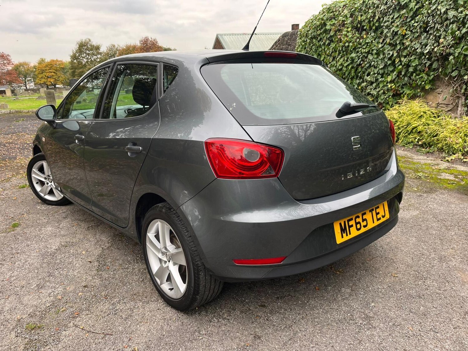 Used SEAT Ibiza 2015 for sale - 76138093: Photo 58