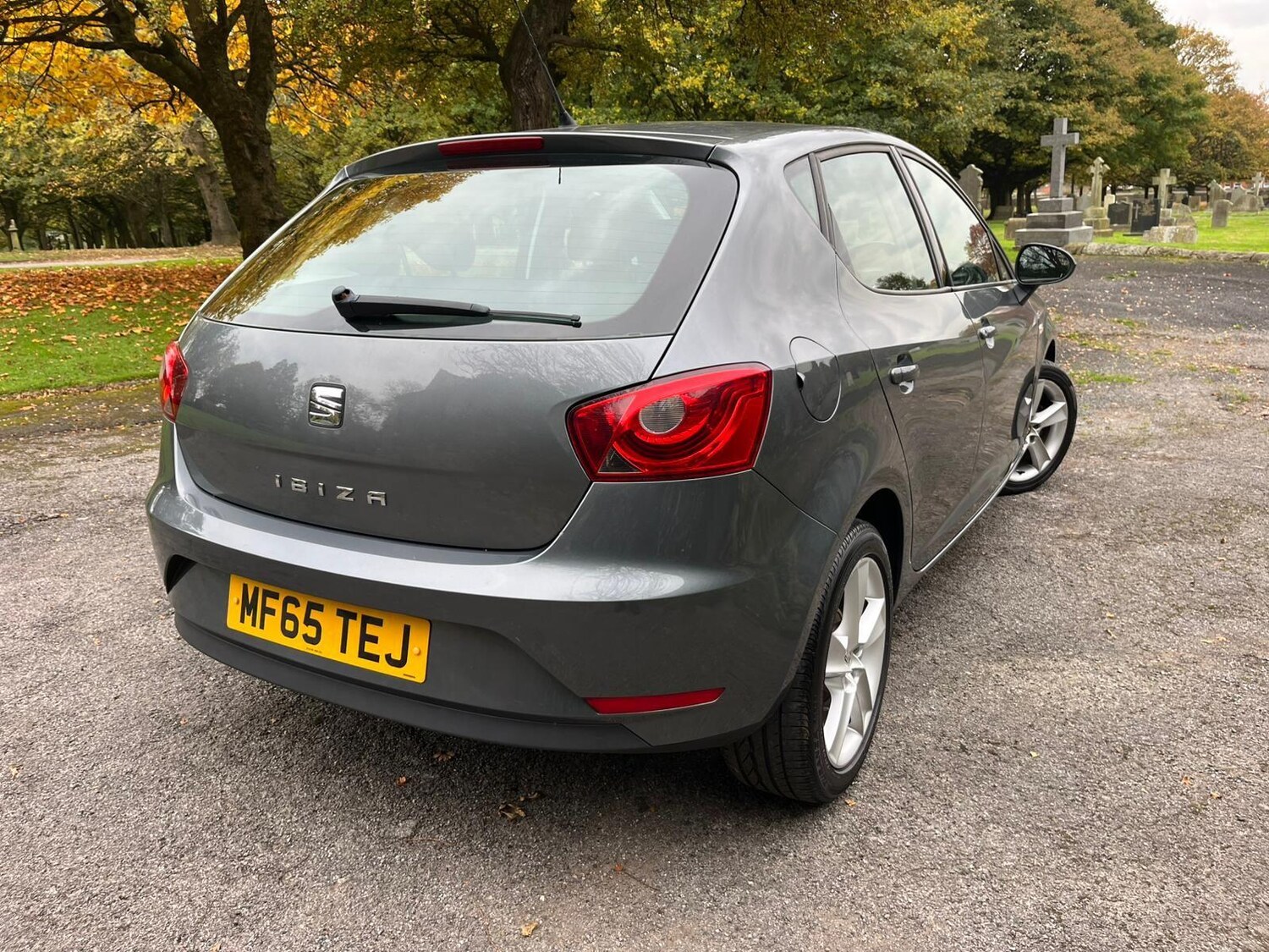 Used SEAT Ibiza 2015 for sale - 76138093: Photo 64