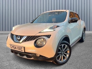 Used Nissan Juke 2014 for sale - 76689558: Photo