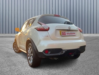 Used Nissan Juke 2014 for sale - 76689558: Photo