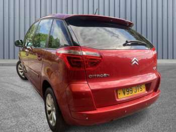 Used Citroen C4 Picasso 2009 for sale - 74653208: Photo