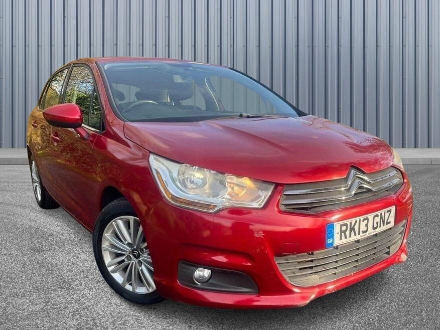 Used Citroen C4 2013 for sale - 76887399: Photo 1