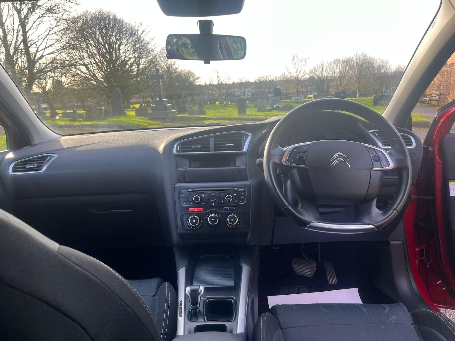 Used Citroen C4 2013 for sale - 76887399: Photo 10