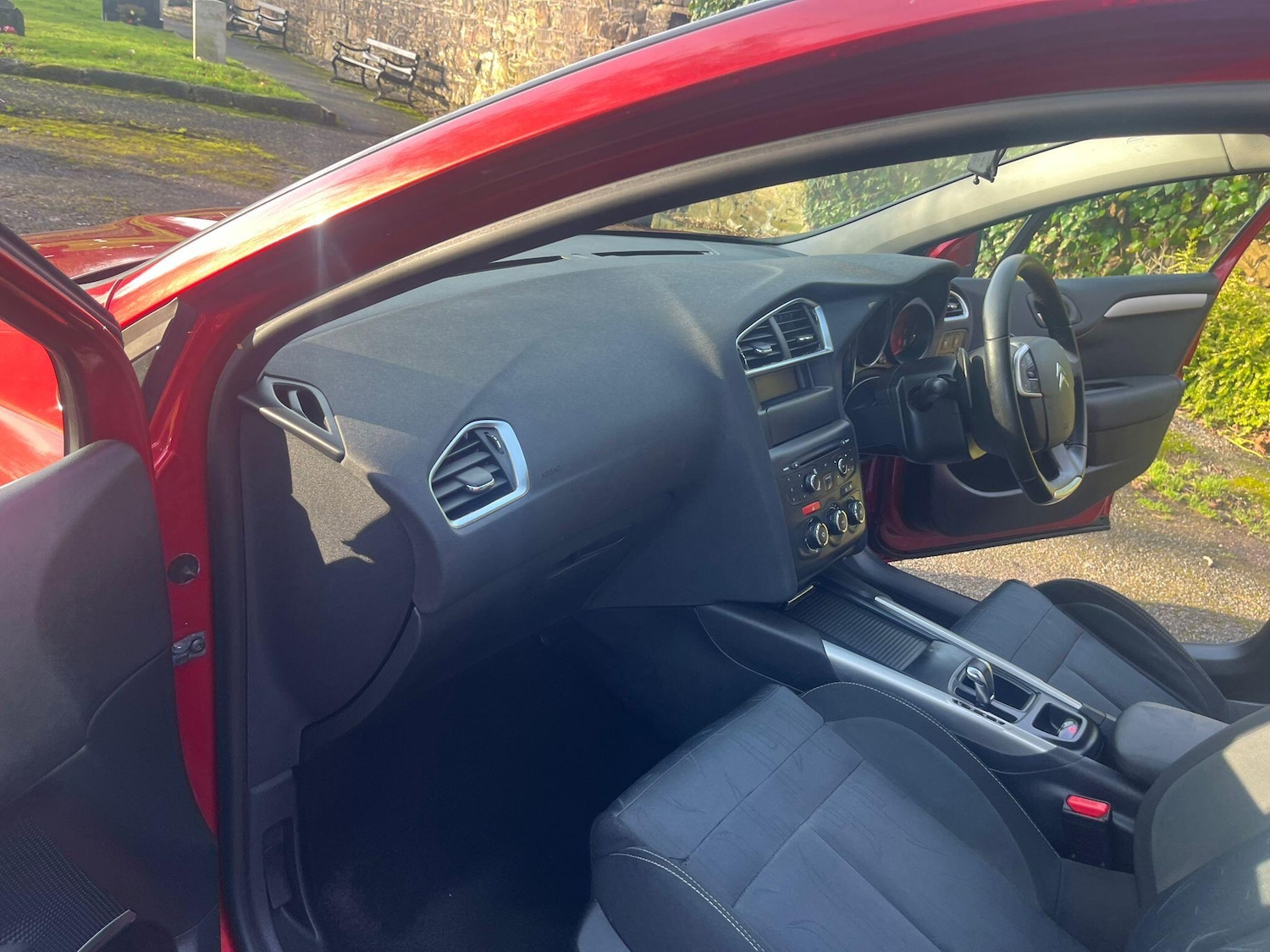 Used Citroen C4 2013 for sale - 76887399: Photo 12