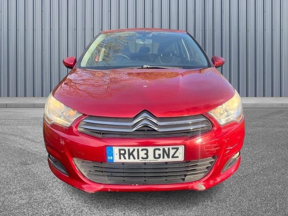 Used Citroen C4 2013 for sale - 76887399: Photo 2