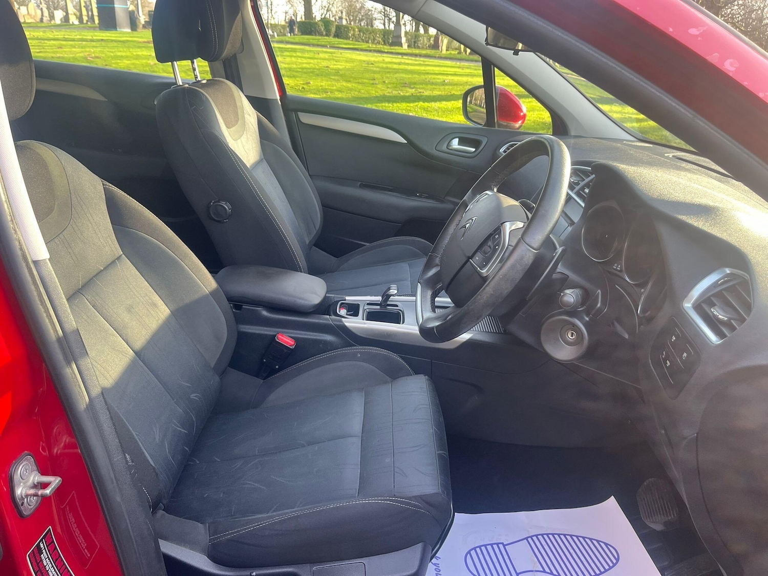 Used Citroen C4 2013 for sale - 76887399: Photo 23