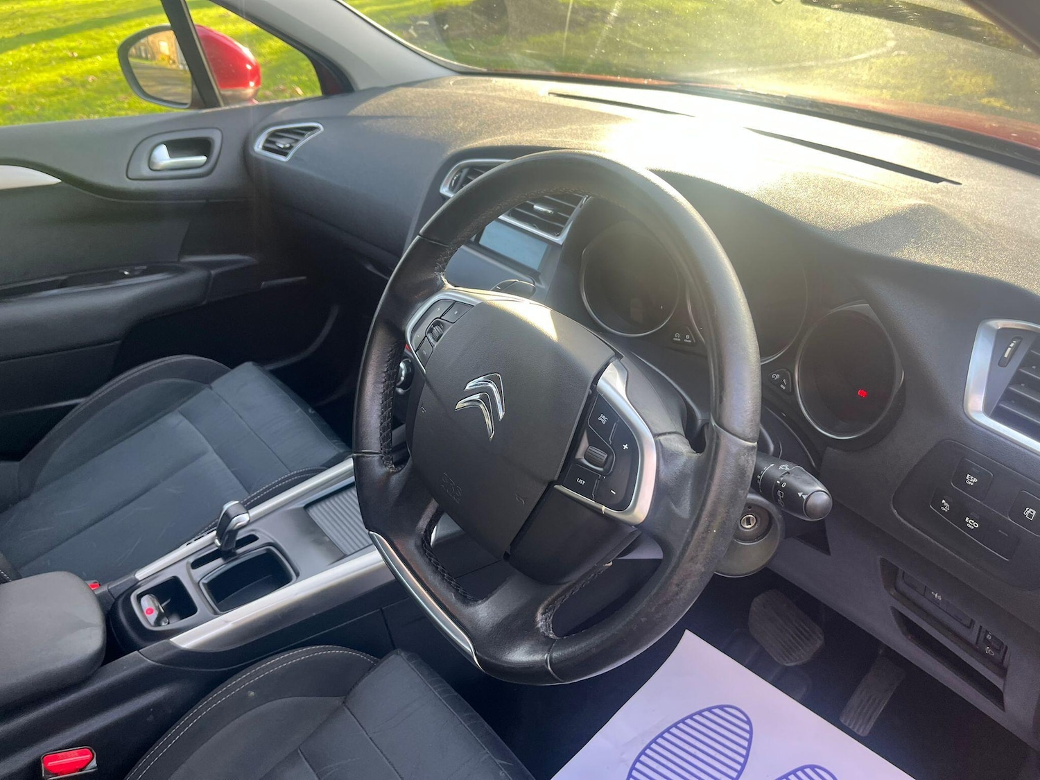 Used Citroen C4 2013 for sale - 76887399: Photo 24