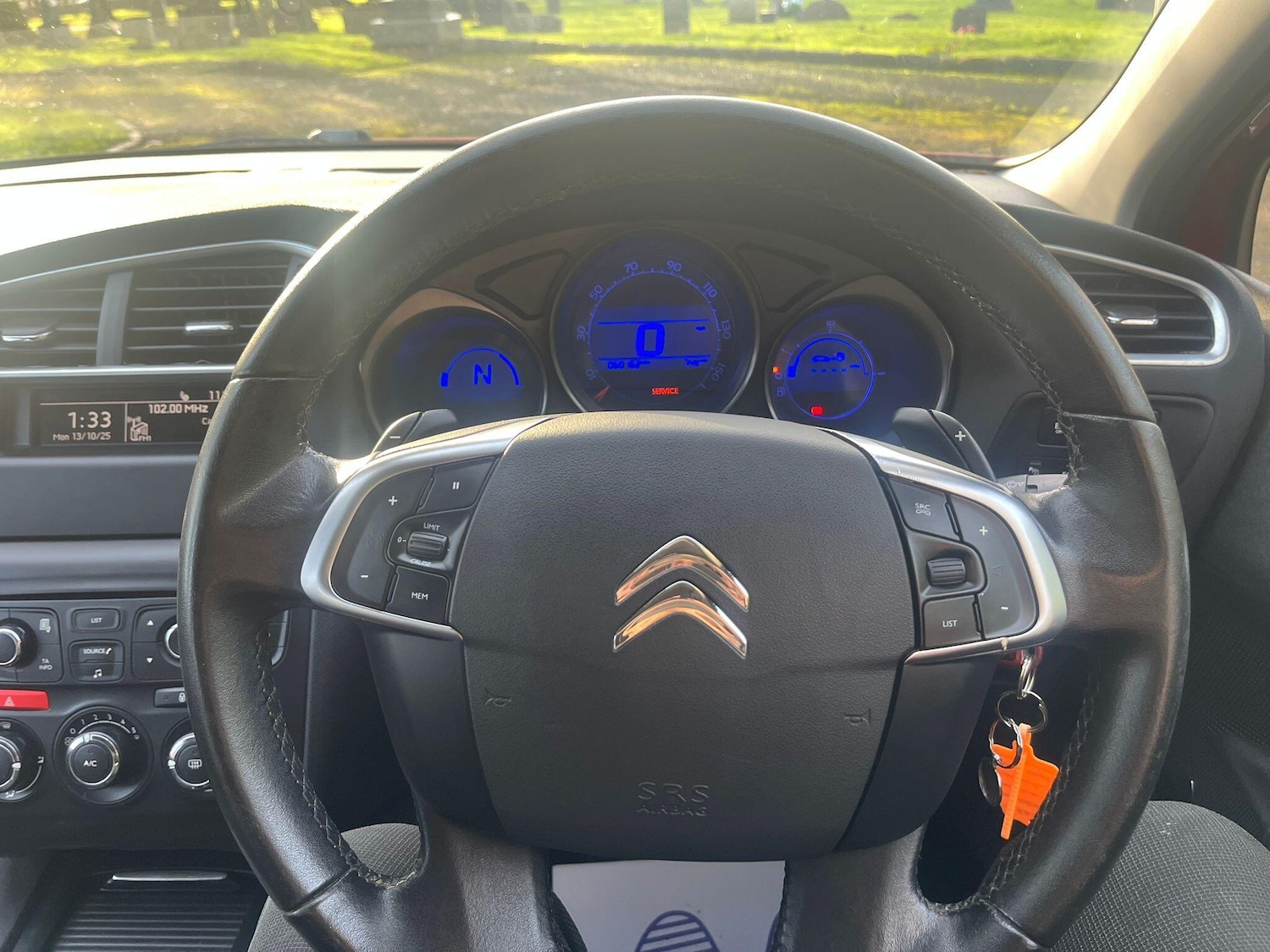 Used Citroen C4 2013 for sale - 76887399: Photo 28