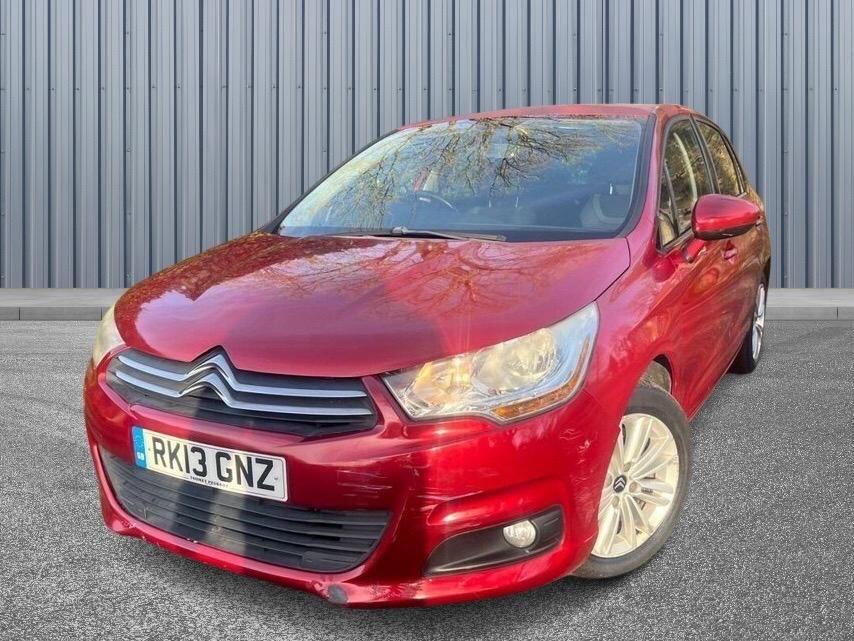 Used Citroen C4 2013 for sale - 76887399: Photo 3